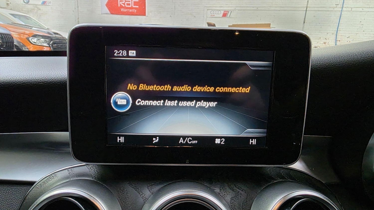 Used Mercedes-Benz C Class 2017 for sale - 77400448: Photo 21