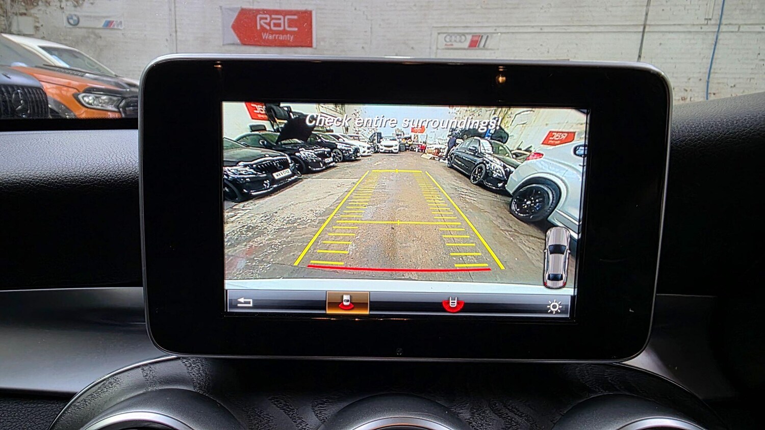 Used Mercedes-Benz C Class 2017 for sale - 77400448: Photo 22