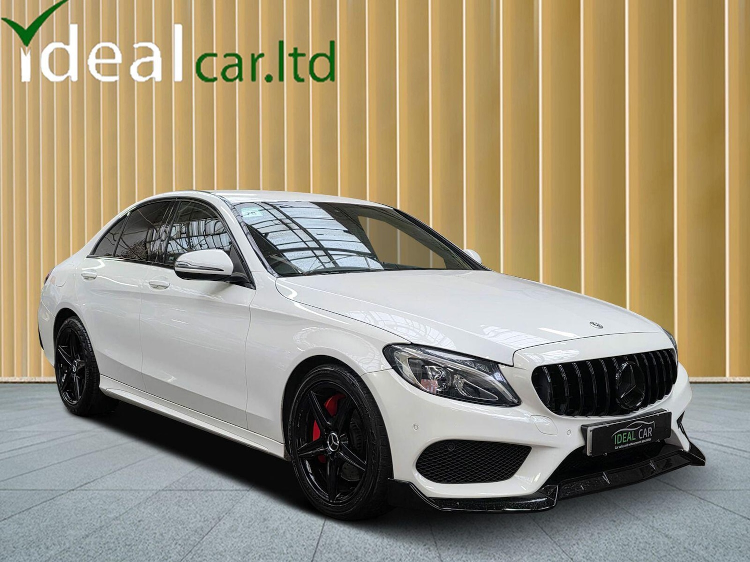 Used Mercedes-Benz C Class 2017 for sale - 77400448: Photo 6