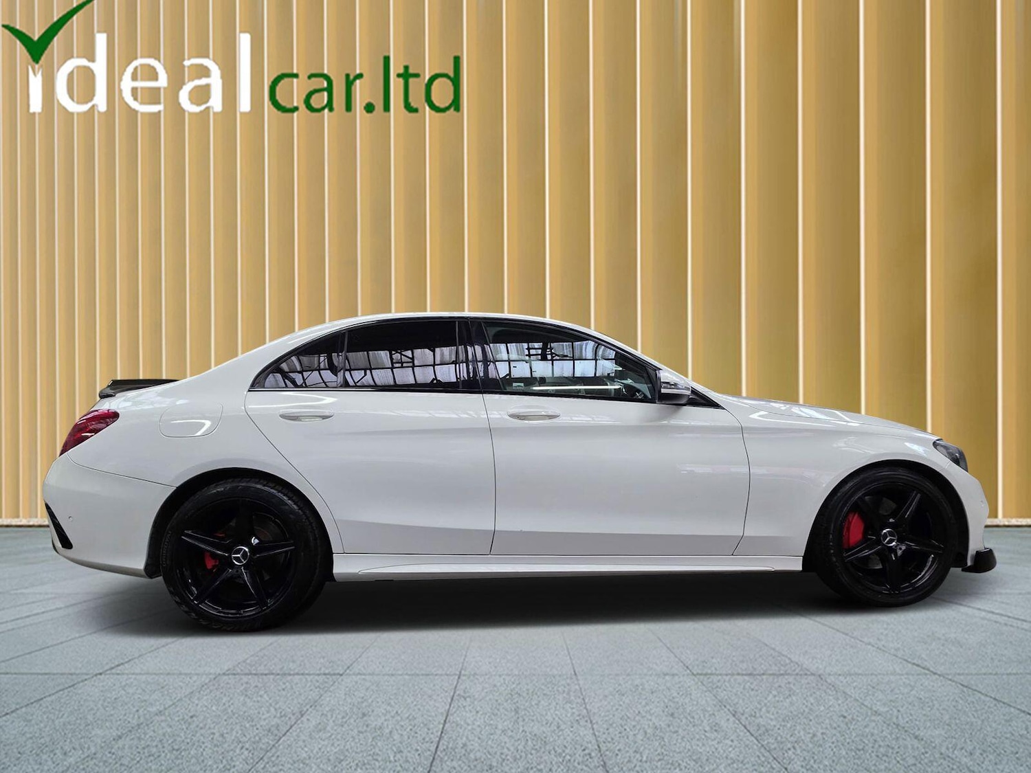 Used Mercedes-Benz C Class 2017 for sale - 77400448: Photo 7