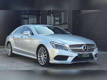 Used Mercedes-Benz CLS 2017 for sale - 79471501: Photo