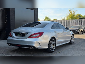 Used Mercedes-Benz CLS 2017 for sale - 79471501: Photo