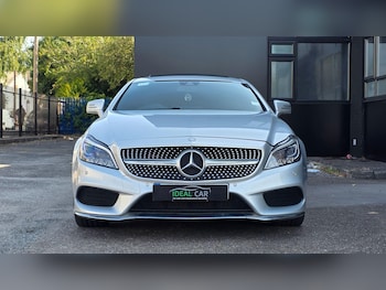Used Mercedes-Benz CLS 2017 for sale - 79471501: Photo