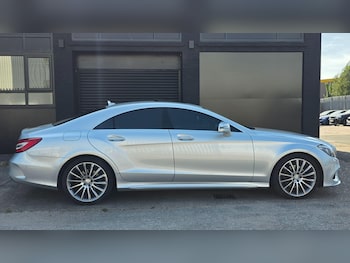 Used Mercedes-Benz CLS 2017 for sale - 79471501: Photo