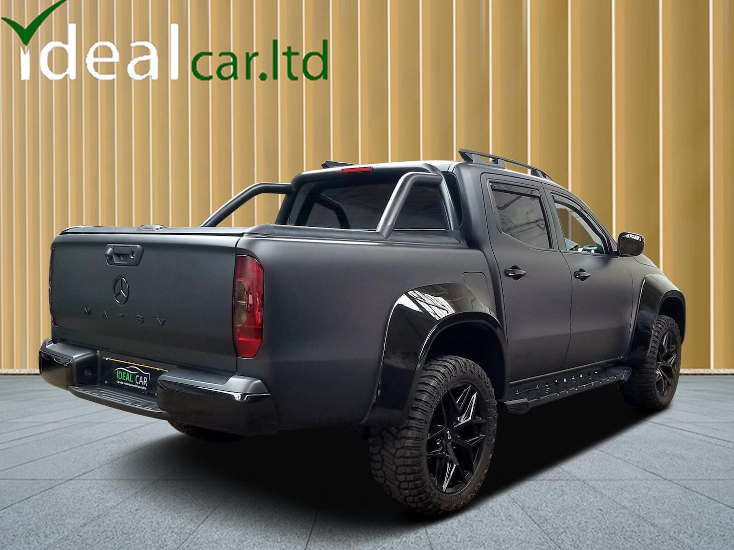 Used Mercedes-Benz X Class 2019 for sale - 77190429: Photo 10