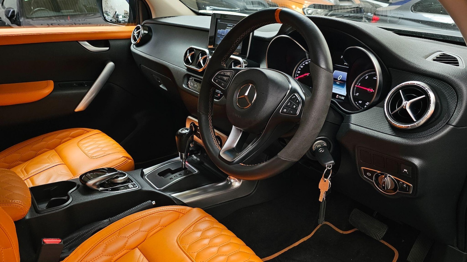 Used Mercedes-Benz X Class 2019 for sale - 77190429: Photo 11