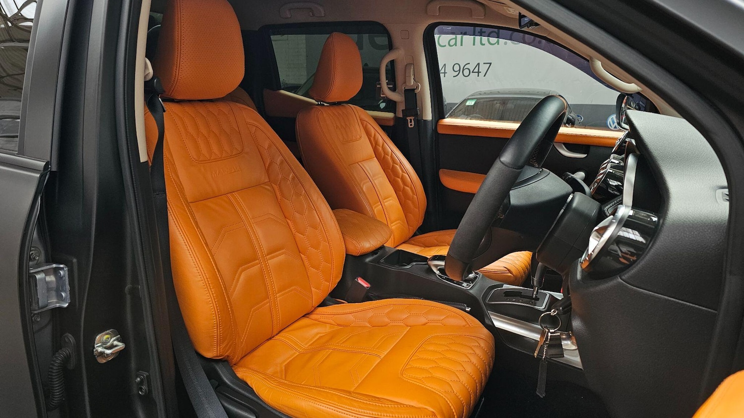 Used Mercedes-Benz X Class 2019 for sale - 77190429: Photo 15