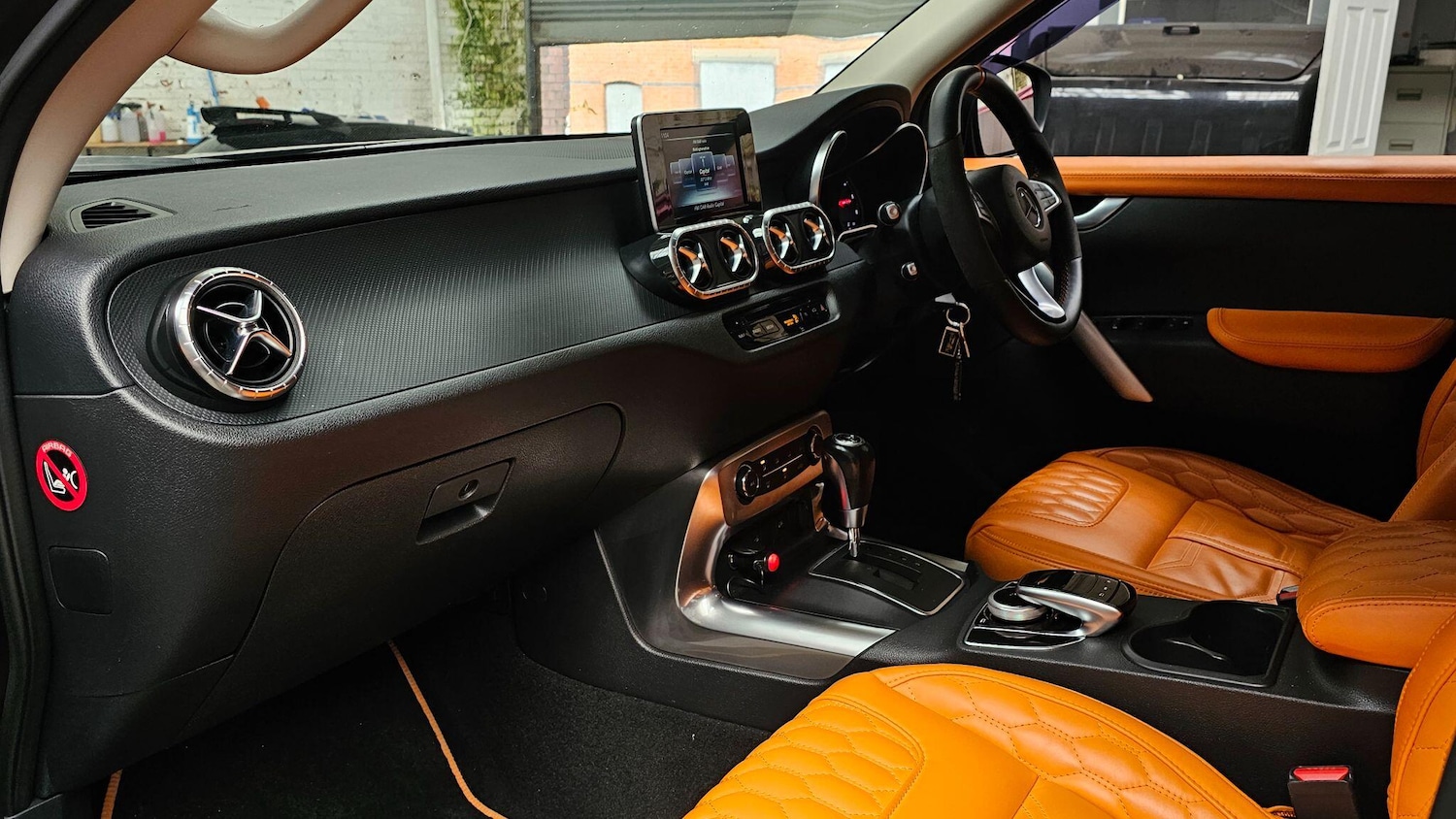 Used Mercedes-Benz X Class 2019 for sale - 77190429: Photo 18