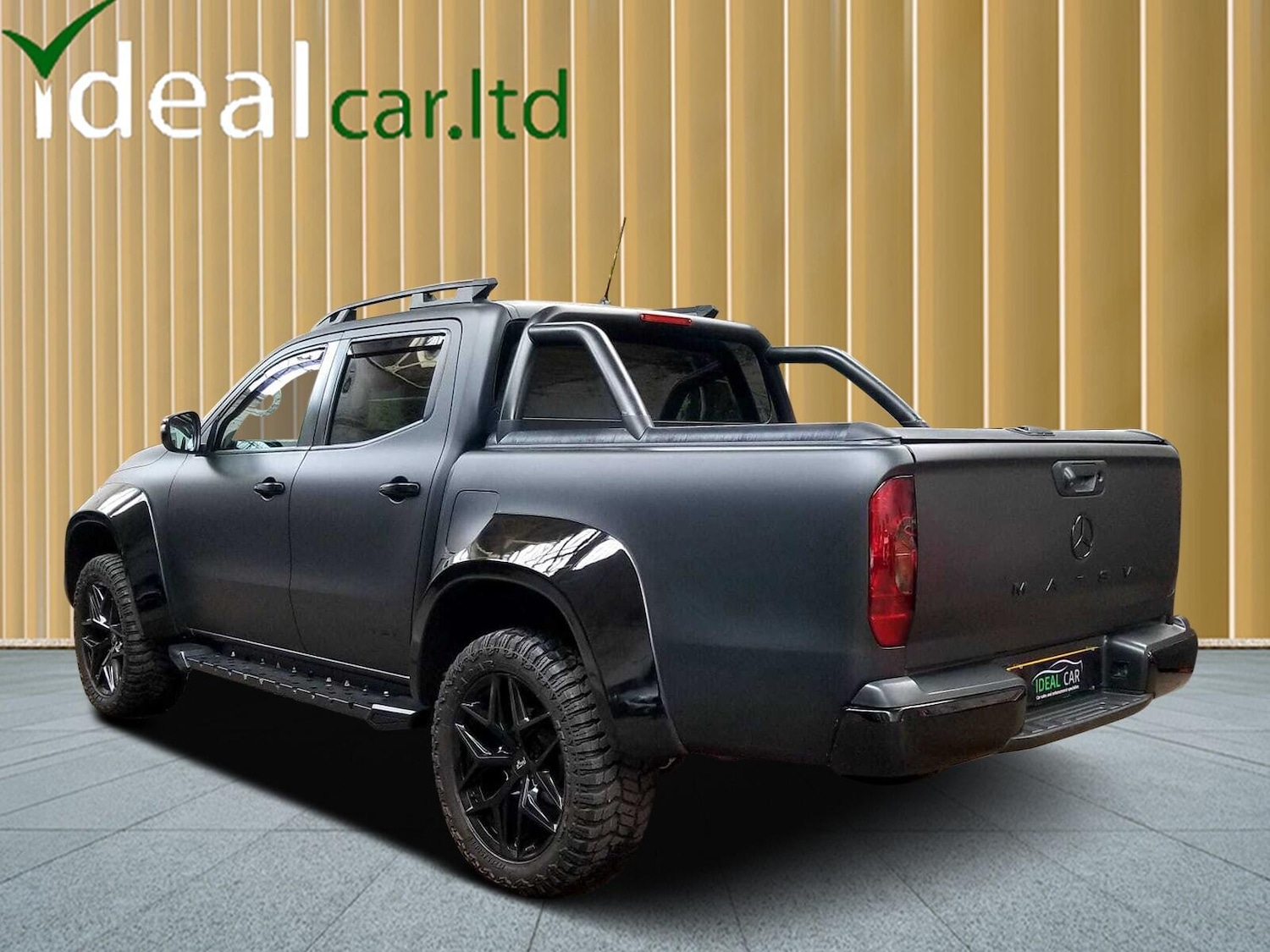 Used Mercedes-Benz X Class 2019 for sale - 77190429: Photo 2