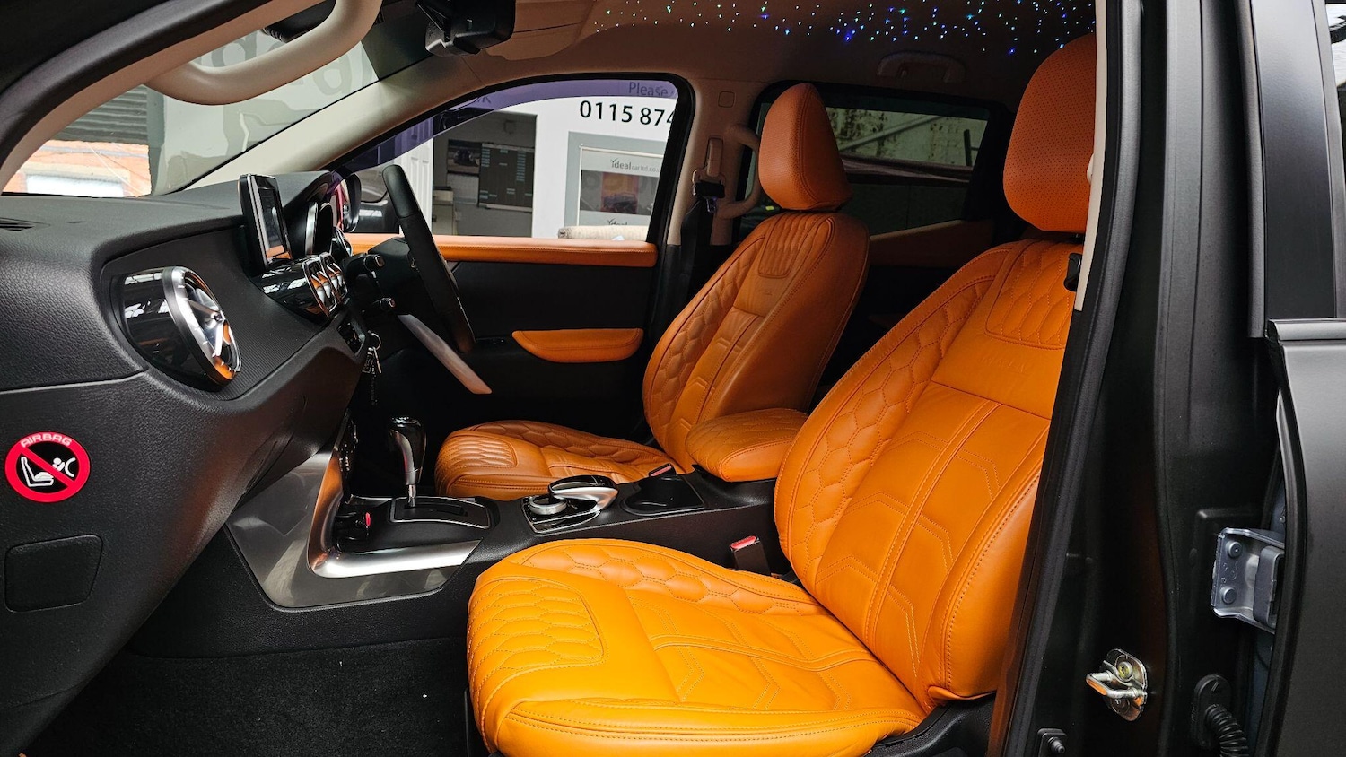 Used Mercedes-Benz X Class 2019 for sale - 77190429: Photo 20