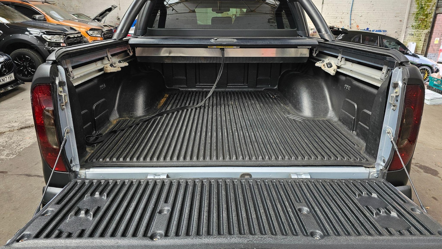 Used Mercedes-Benz X Class 2019 for sale - 77190429: Photo 22