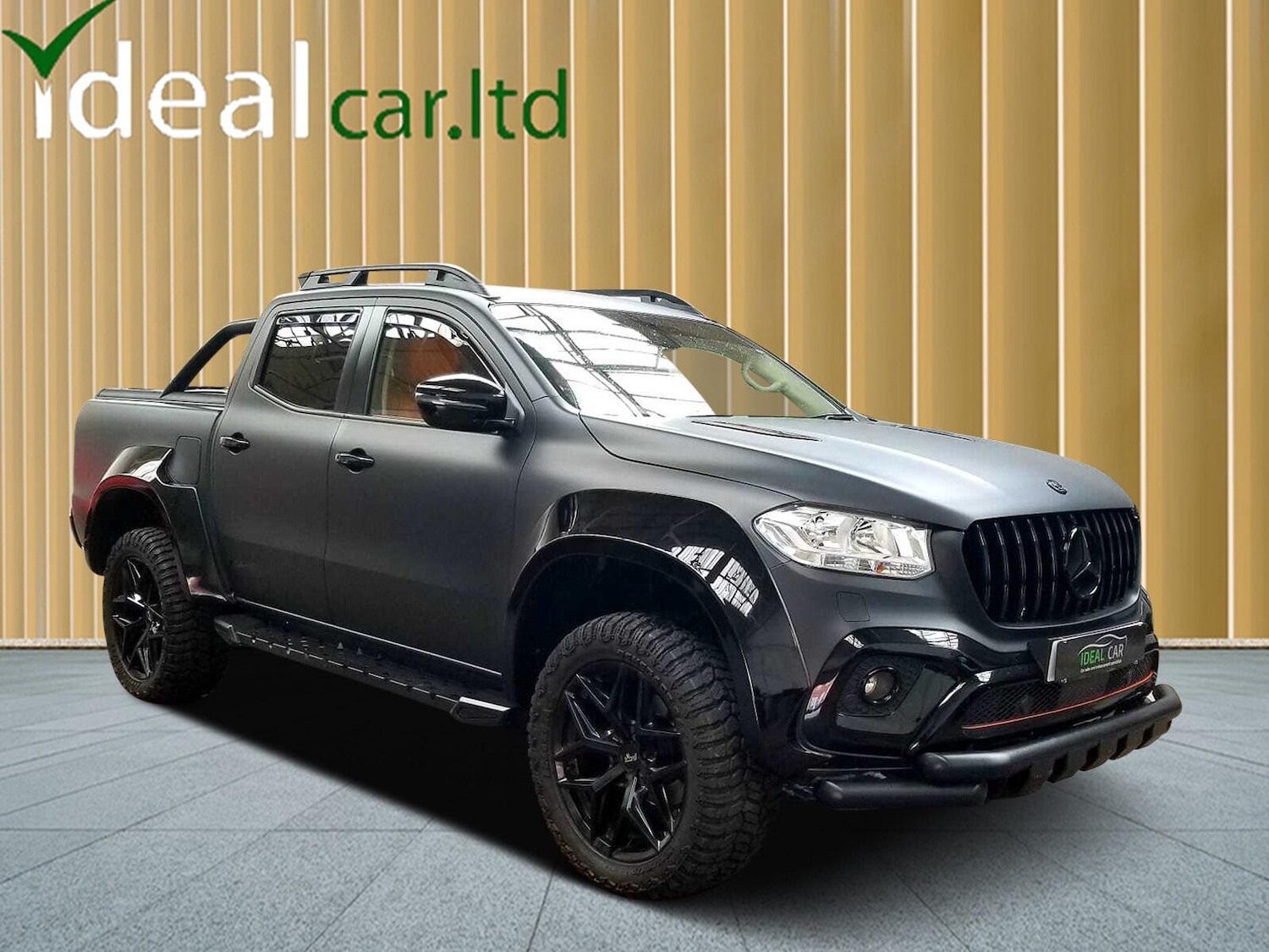 Used Mercedes-Benz X Class 2019 for sale - 77190429: Photo 3