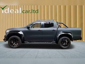 Used Mercedes-Benz X Class 2019 for sale - 77190429: Photo