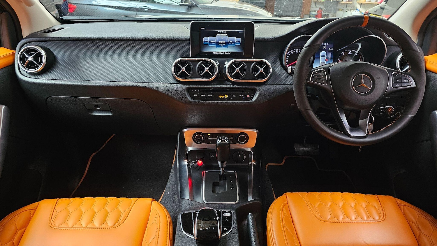 Used Mercedes-Benz X Class 2019 for sale - 77190429: Photo 7