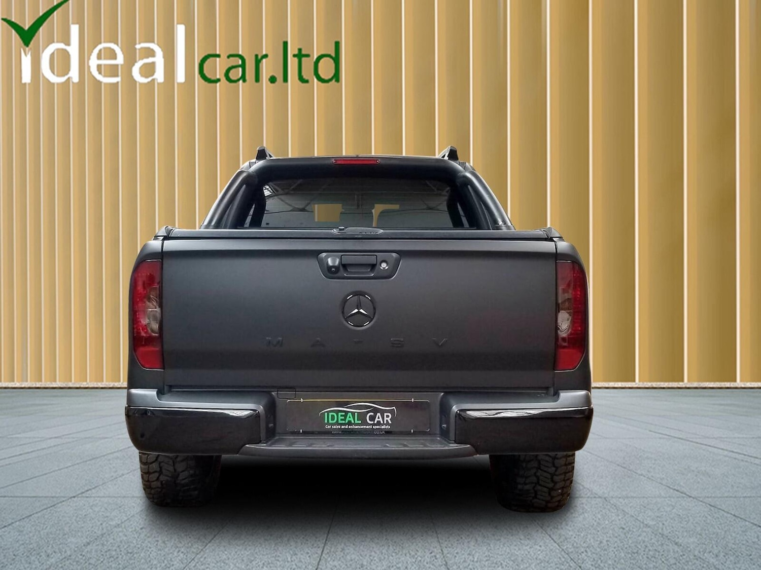 Used Mercedes-Benz X Class 2019 for sale - 77190429: Photo 8