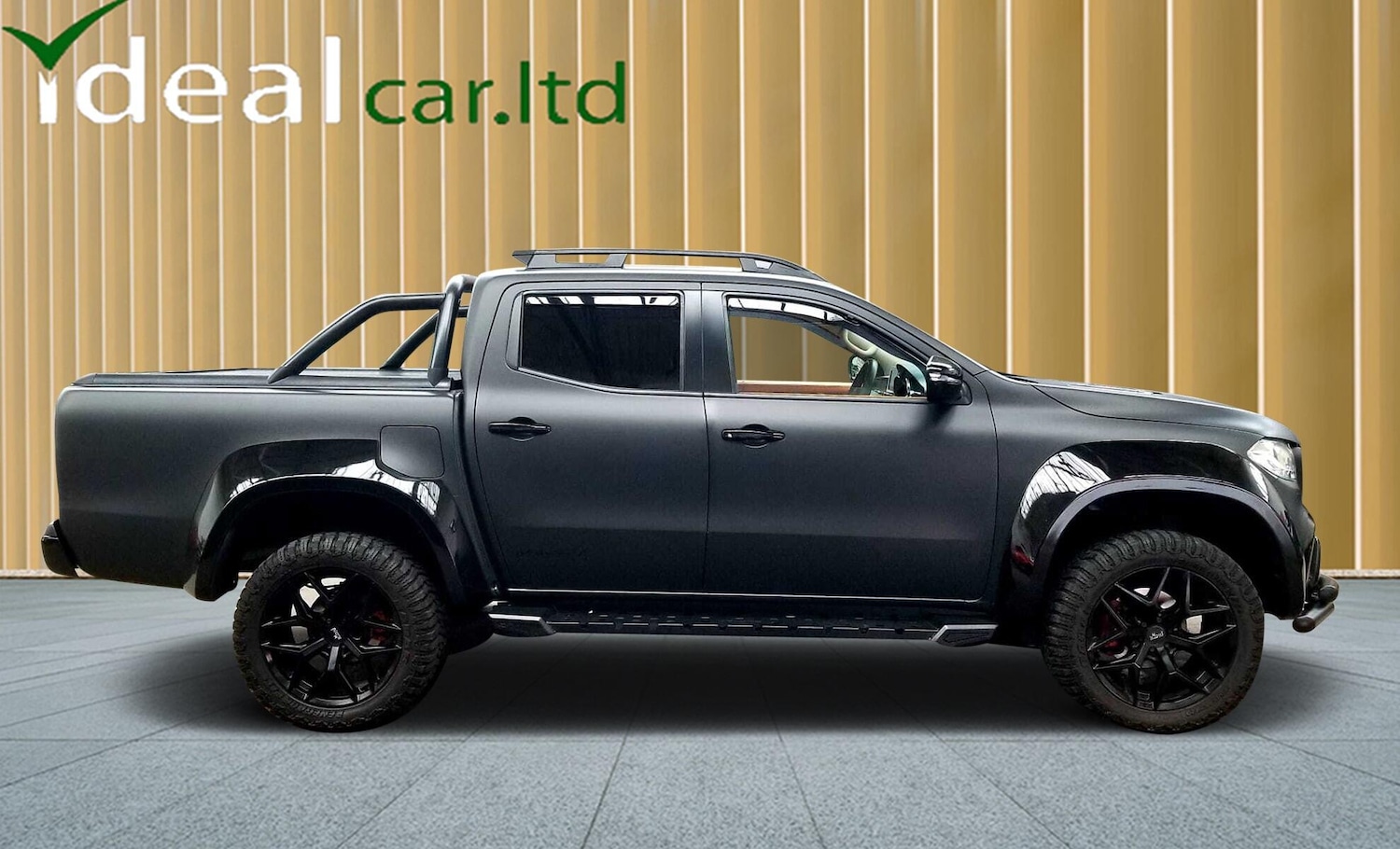 Used Mercedes-Benz X Class 2019 for sale - 77190429: Photo 9