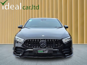 Used Mercedes-Benz A-Class 2019 for sale - 78609326: Photo
