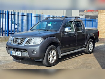 Nissan Navara feature image