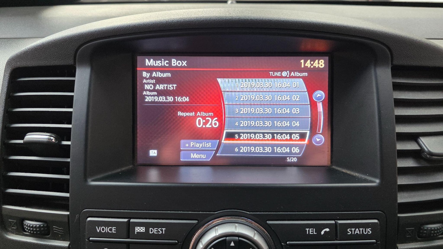 Used Nissan Navara 2015 for sale - 77977838: Photo 21