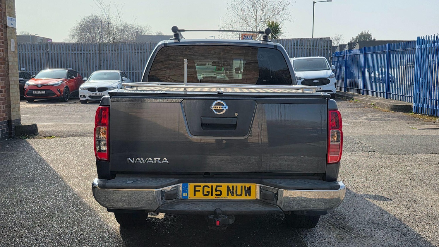 Used Nissan Navara 2015 for sale - 77977838: Photo 7