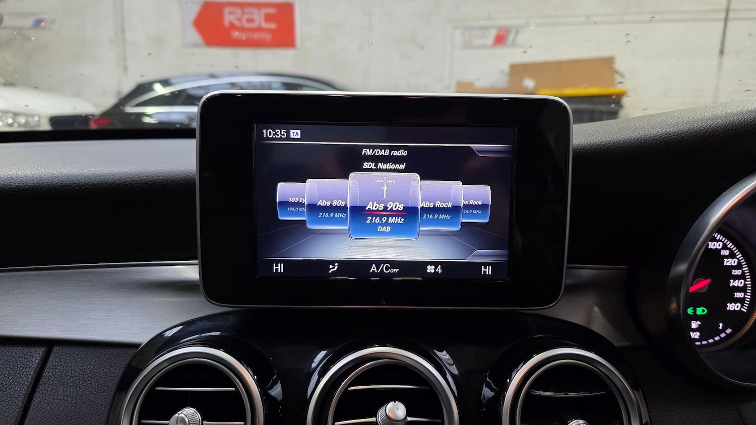 Used Mercedes-Benz C Class 2017 for sale - 77358315: Photo 20