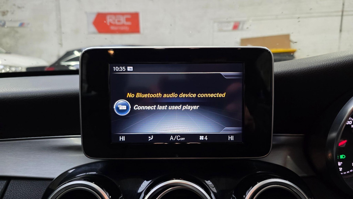 Used Mercedes-Benz C Class 2017 for sale - 77358315: Photo 21