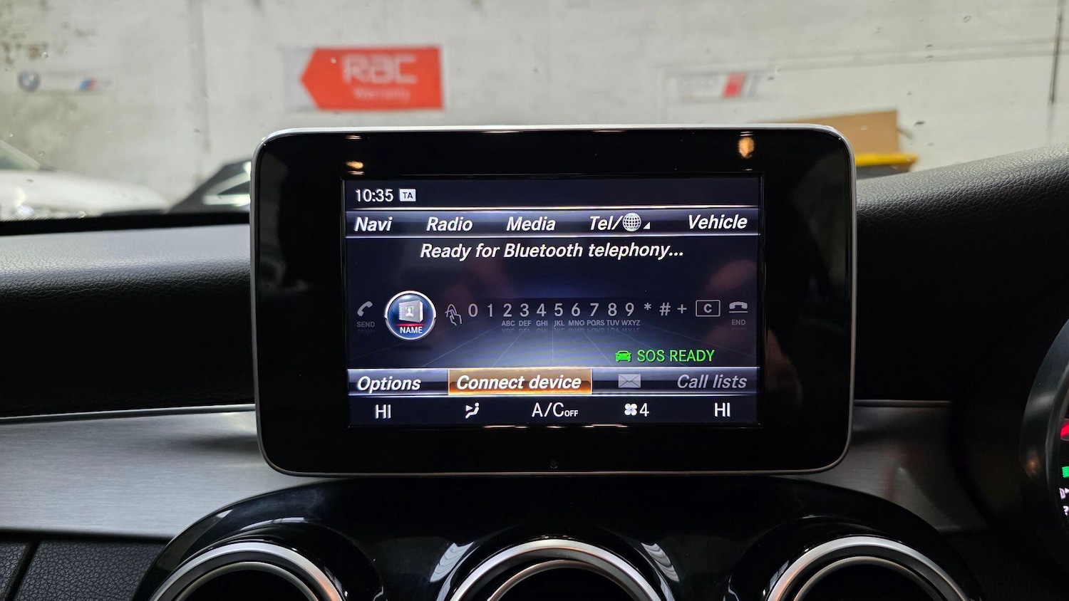 Used Mercedes-Benz C Class 2017 for sale - 77358315: Photo 22