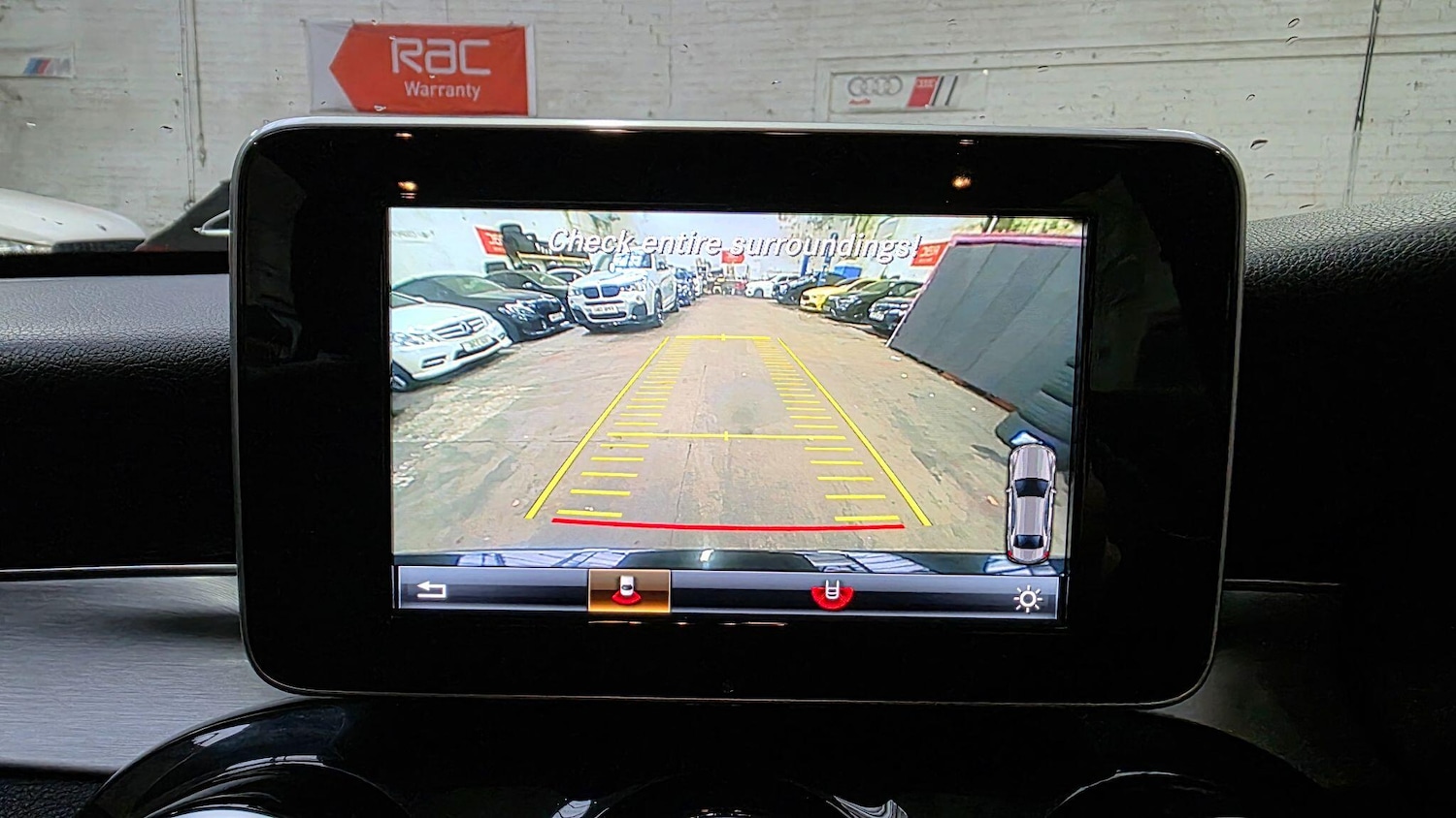 Used Mercedes-Benz C Class 2017 for sale - 77358315: Photo 23