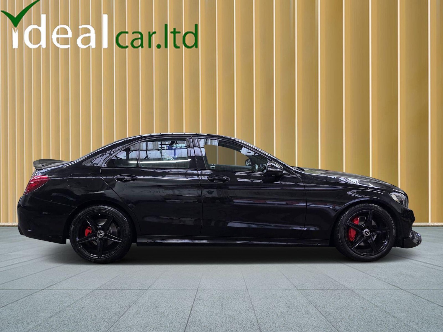 Used Mercedes-Benz C Class 2017 for sale - 77358315: Photo 7