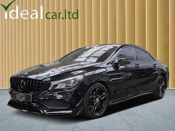 Used Mercedes-Benz CLA 2017 for sale - 78763025: Photo