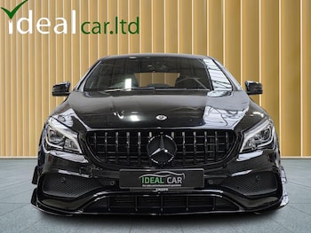Used Mercedes-Benz CLA 2017 for sale - 78763025: Photo