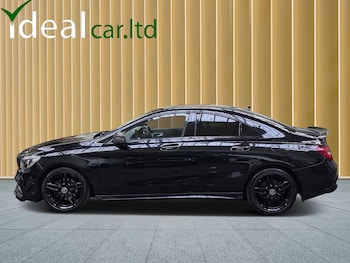 Used Mercedes-Benz CLA 2017 for sale - 78763025: Photo