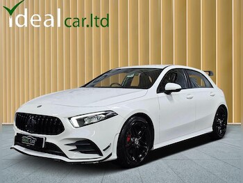 Mercedes-Benz A-Class feature image