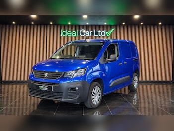 Used Peugeot Partner 2021 for sale - 79521232: Photo