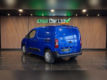 Used Peugeot Partner 2021 for sale - 79521232: Photo