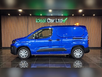Used Peugeot Partner 2021 for sale - 79521232: Photo
