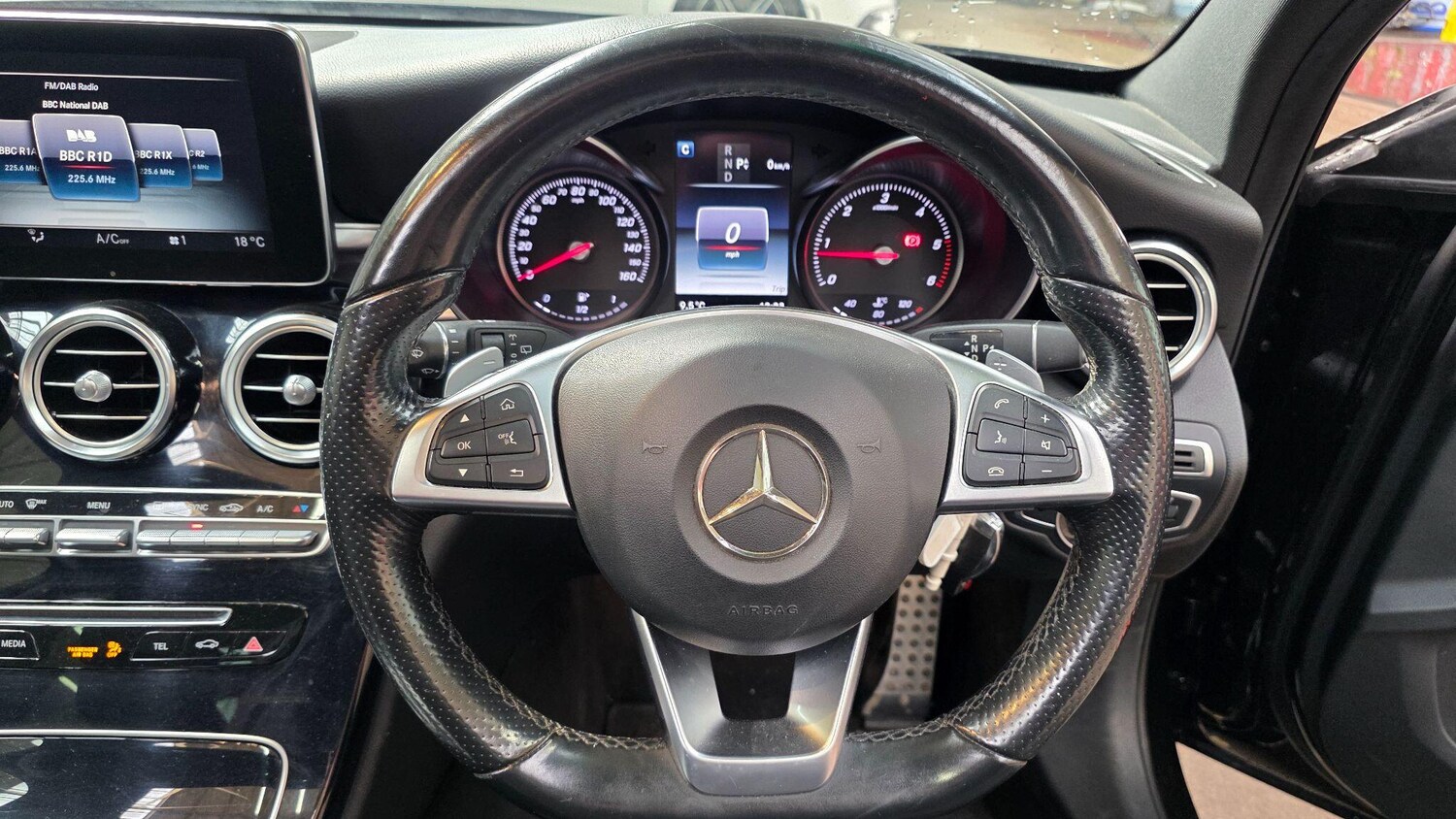 Used Mercedes-Benz C Class 2016 for sale - 77969789: Photo 10