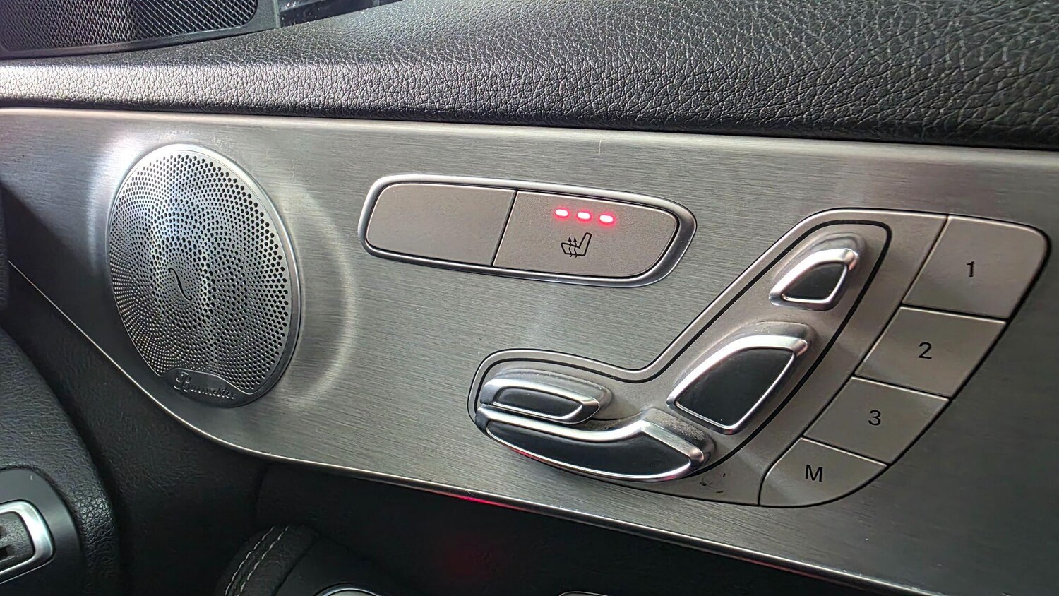 Used Mercedes-Benz C Class 2016 for sale - 77969789: Photo 12