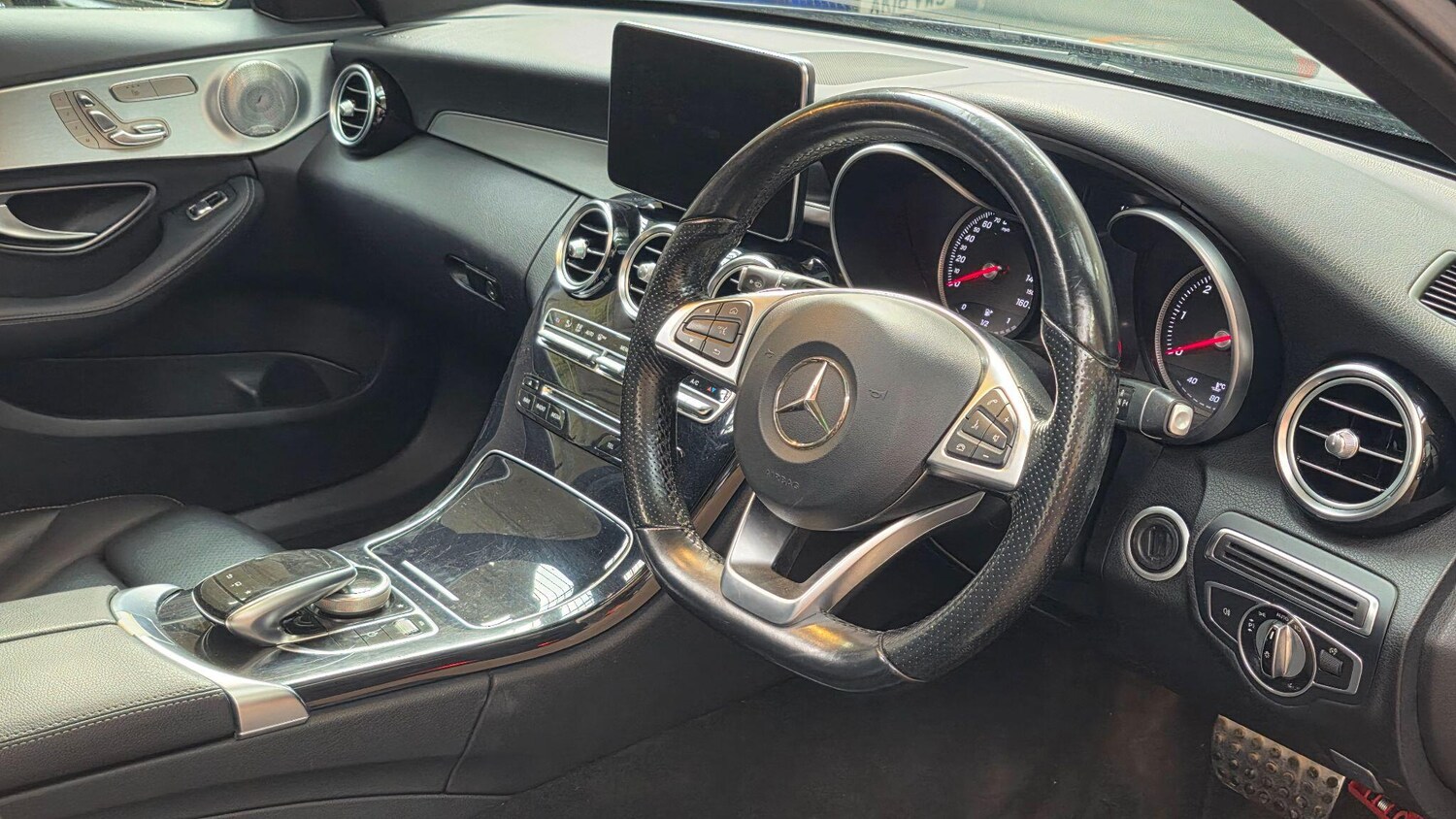 Used Mercedes-Benz C Class 2016 for sale - 77969789: Photo 13