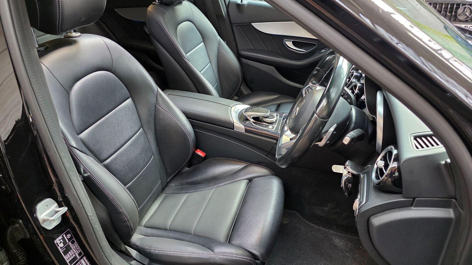 Used Mercedes-Benz C Class 2016 for sale - 77969789: Photo 14