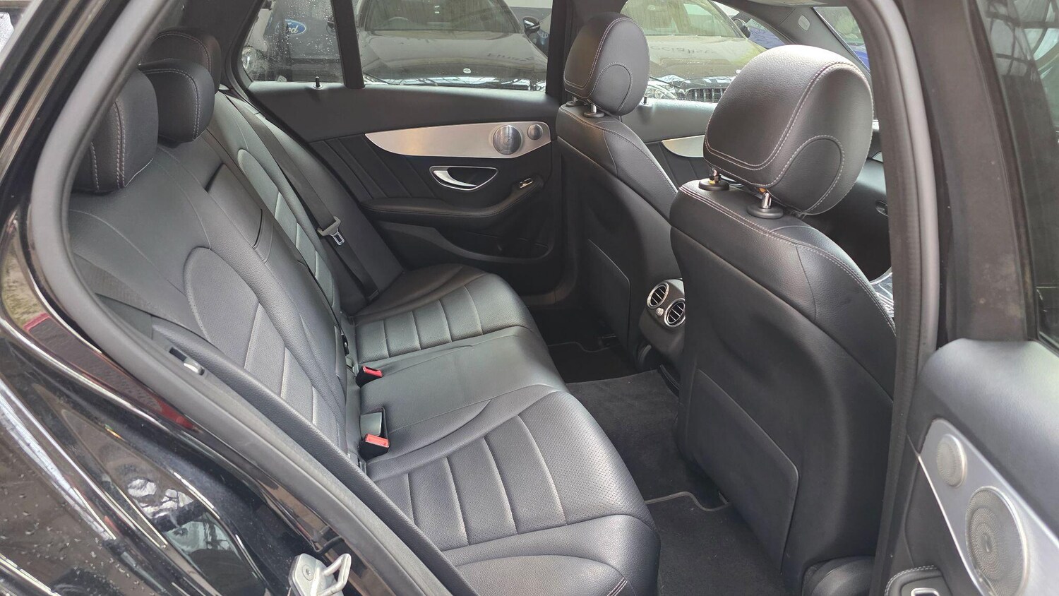 Used Mercedes-Benz C Class 2016 for sale - 77969789: Photo 15