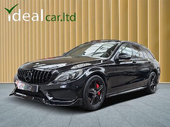 Mercedes-Benz C Class feature image