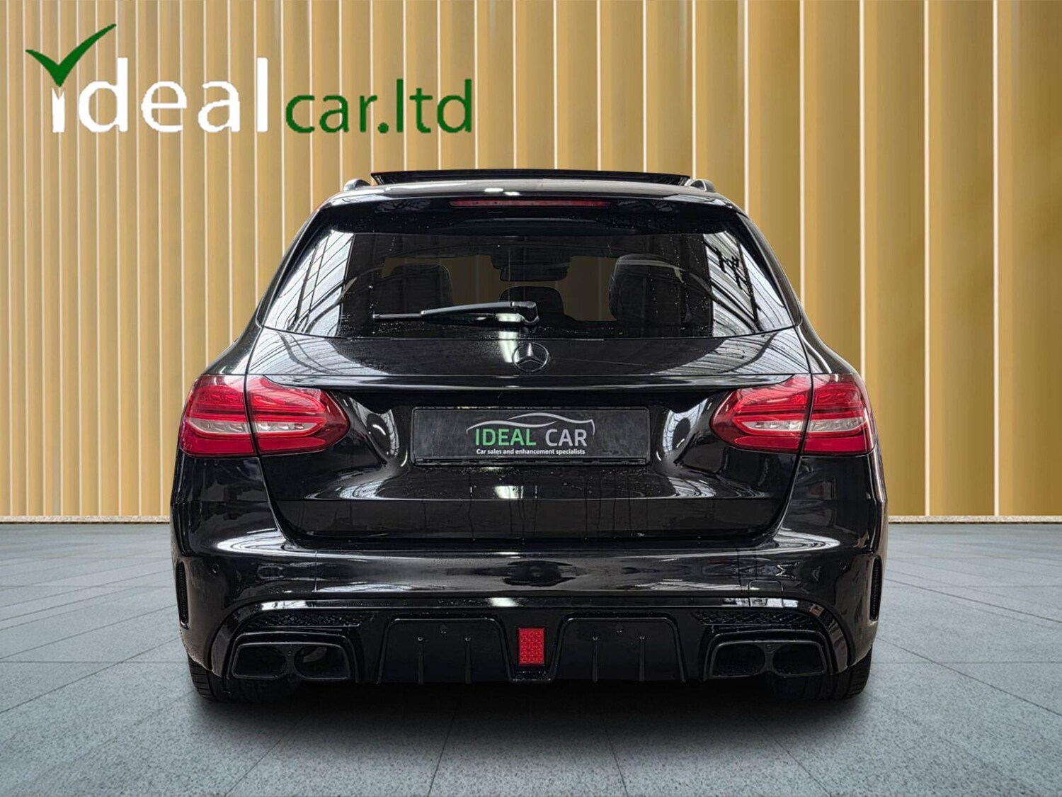 Used Mercedes-Benz C Class 2016 for sale - 77969789: Photo 5