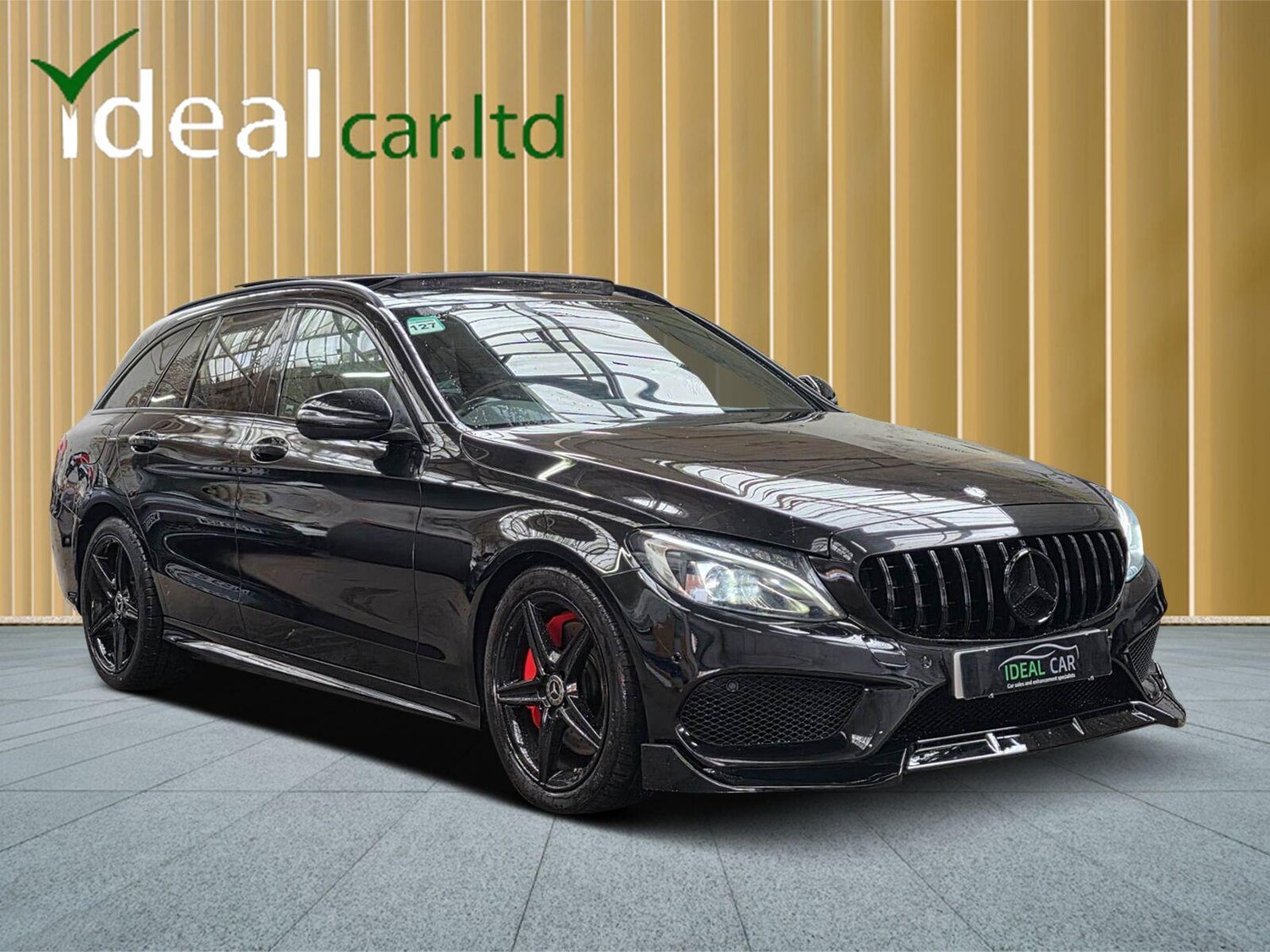 Used Mercedes-Benz C Class 2016 for sale - 77969789: Photo 6