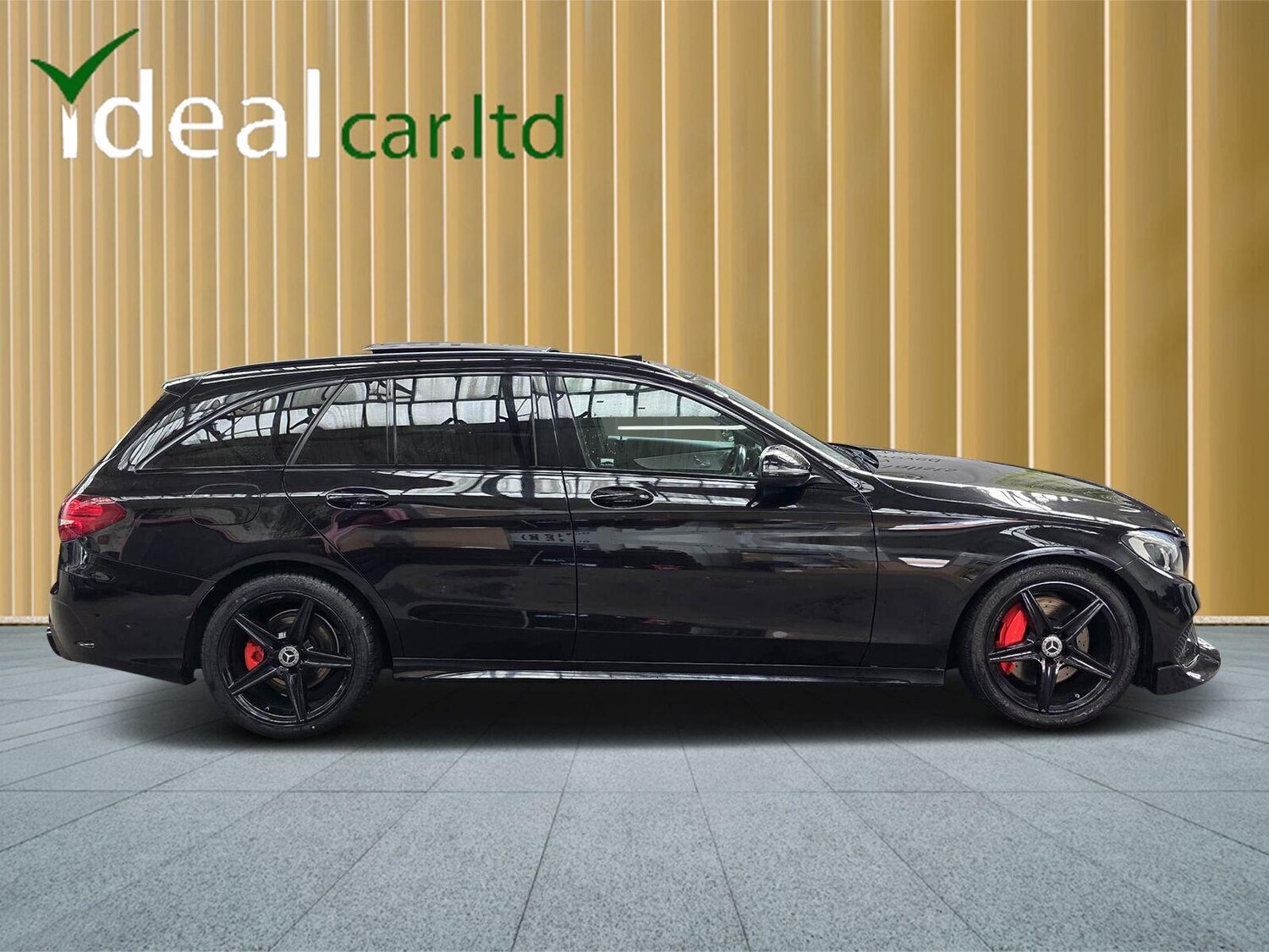 Used Mercedes-Benz C Class 2016 for sale - 77969789: Photo 7