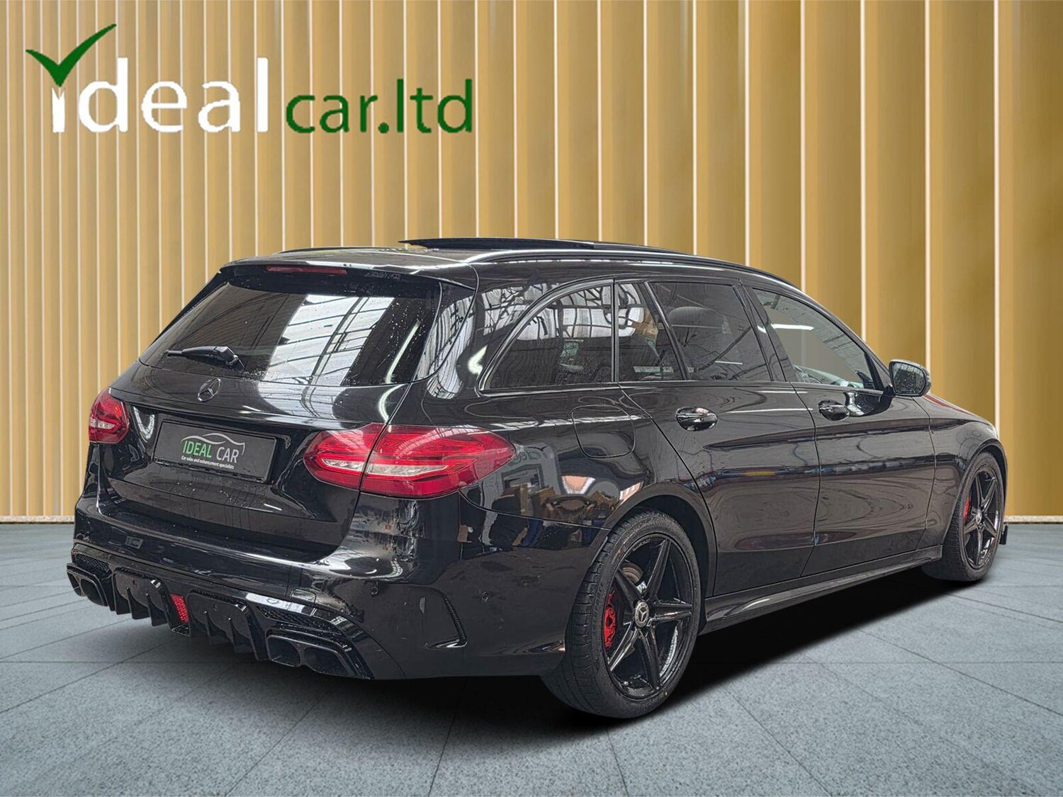 Used Mercedes-Benz C Class 2016 for sale - 77969789: Photo 8