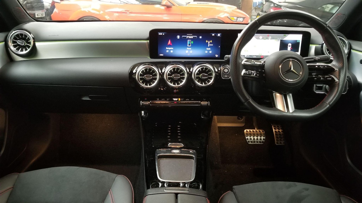 Used Mercedes-Benz A-Class for sale - 77191250: Photo 17