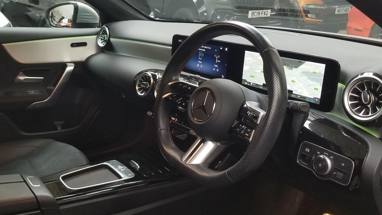 Used Mercedes-Benz A-Class for sale - 77191250: Photo 19