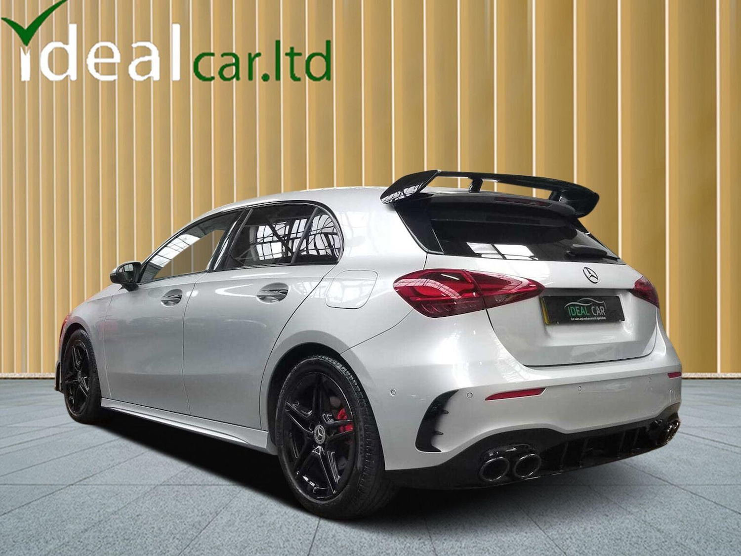 Used Mercedes-Benz A-Class for sale - 77191250: Photo 2