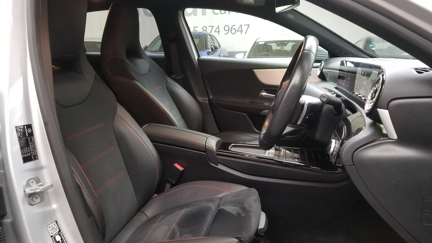 Used Mercedes-Benz A-Class for sale - 77191250: Photo 21